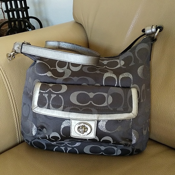 Coach Handbags - COACH SHOLDER BAG